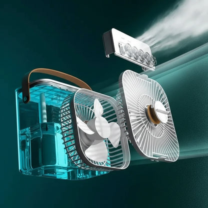 The Aera Personal cooler