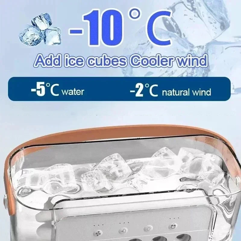 The Aera Personal cooler