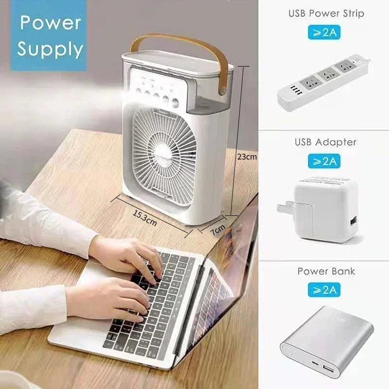 The Aera Personal cooler