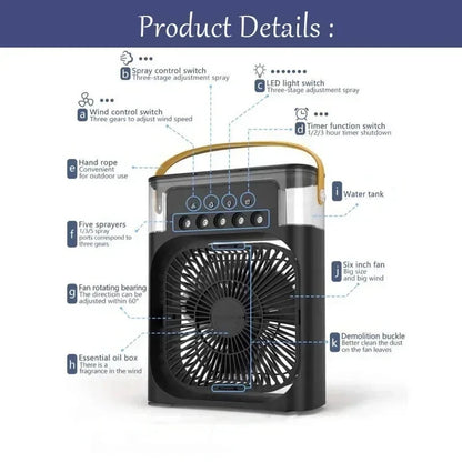The Aera Personal cooler